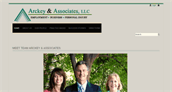 Desktop Screenshot of employmentlawyerdenver.com